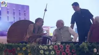 LIVE: Prime Minister Narendra Modi inaugurates RJ Sankara Eye Hospital in Varanasi
