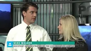 Mountain Morning Show: UVU Wasatch Wildlife Weekend