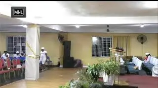 ALL NIGHT ALL WHITE ANGELIC DIVINE ENCOUNTER//BISHOP MARK STEWART/APOSTLE MARSHAL TAYLOR