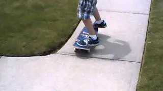 ollie curb to indy