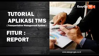 Tutorial Aplikasi TMS ( Transportation Management System ) - Fitur Report