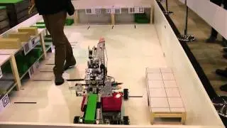 WorldSkills Mobile Robotics Exhibition in Netherlands &ndash; Part 1