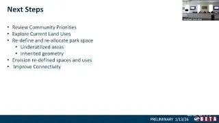 01-13-2026 Fort Getty Ad Hoc Committee