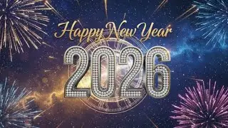 Best New Year's Eve 2026 Music 🎉 Happy New Year 2026 Background Music 🥂
