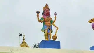 Thantikonda Sri Venkateswara Swamy Temple Video - 2 Near Rajahmundry