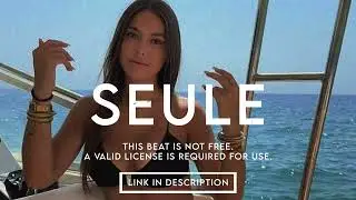 ''SEULE'' Kompa Zouk Instrumental | Aya Nakamura Type Beat