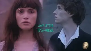 when I am gone⏪tess and angel⏩
