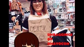 UNBAGGINGS FROM OHAYOCON 2017
