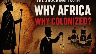 Exposing Africa&rsquo;s Hidden History: The Untold Story of Colonization