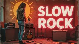 Slow Rock Ballads 80s / Romantic Rock / Soft Playlist