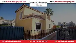 Villa in El Raso Price 259000 Ref SWA1001