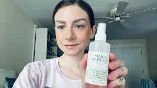 #asmr my favorite skincare products | whispering | #lidsounds #tapping #liquidsounds #tingles