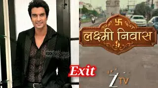 Gashmeer Mahajani Exit From Lakshmi Niwas Serial