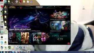 League of Legends: Servers Down