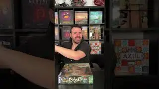 Brutal board game unboxing