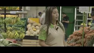 BIO MERCADOS FLASH MOB VENEZUELA 2017