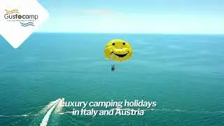 Gustocamp: Luxury glamping holidays in Italy & Austria.
