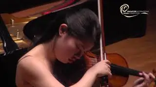 SIVC 2018 First Rounds - 1. Chisa Kitagawa