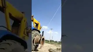 Electrical Engineering #machine #construction #electricity #liftheavy #crane #bulldozer