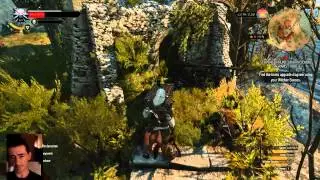 Witcher 3: Wild Hunt Enhanced Griffin Steel sword diagram and location