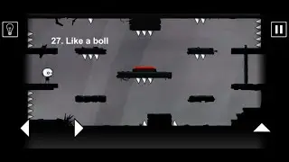 That Level Again 27. Like a boll 🔑 TLA Walkthrough