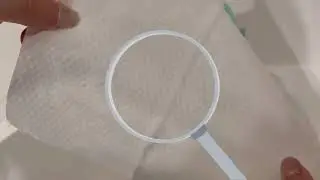 disposable dry wipes