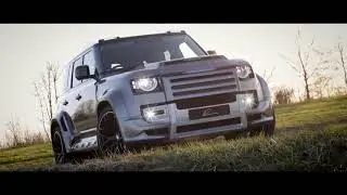 LUMMA CLR LD refinement program for Defender 2020- (type L663)