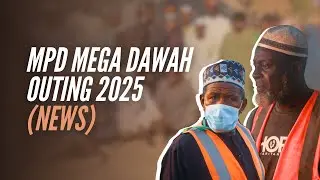 Muslim Professionals in Da'wah (MPD) Mega Da'wah Outing 2024/2025 - Gashaka Camp, Taraba State.