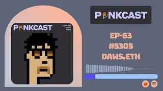 Episode 63: Punk#5305, Daws.eth, Counterculture Maxi, Founder, Earni-Fi & CTO, Bankless Labs