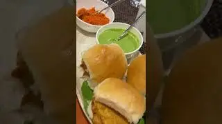 Vada Pava Didi visits my favorite 5 Star Hotel
