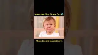 Human New Mind Blowing Fact 😱😱 2022 #New shot video