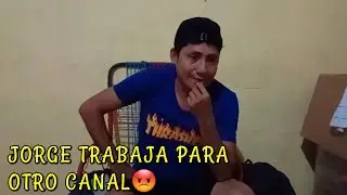 Jorge Trabaja Para El Canal De Maicol Gutierrez😱Será Encargado Ahi🫢