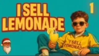 Noobs Weihnachtsspezial: Papa nimmt mir die Konsole weg - ich muss Limonade verkaufen! 🎄