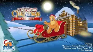 Bear in the Big Blue House: A Berry Bear Christmas Movie: The Crossover