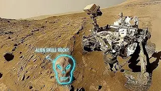 Fascinating Mars new Landscape Captured by NASA's Rover | New 4K Footage | Mars Discovery video clip