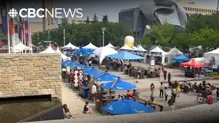 CBC tours Taste of Edmonton
