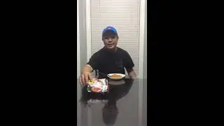 VOLCANO Hot extremely Spicy Noodle review