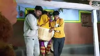 BEST SANTALI BAPLA VIDEO 2025//