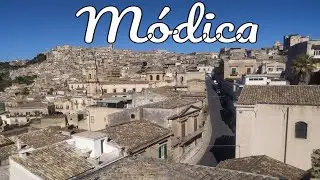 Módica la ciudad de Heracles. Impresionantes vistas.