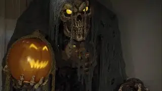 More NEW Morris Costumes Halloween 2021 Animatronics