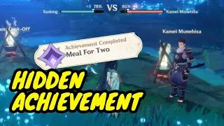 HIDDEN ACHIEVEMENT 