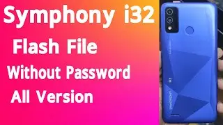 Symphony i32 Flash File Without Password