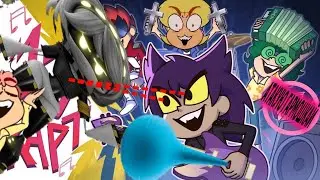ВИ СОЗДАЛА ГАРЕМ ИЗ КЛОНОВ😱🤯 RYTP 13 КАРТ: КЛОНЫ ИГРАЮТ С КЛИЗМОЙ😨🥵