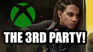 Xbox Is A Third Party Publisher | And They Love It???