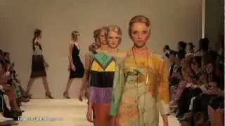 London Fashion Week SS13