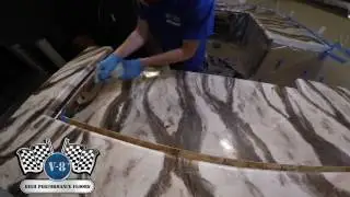 V8 PLATINUM EPOXY COUNTER TOP COATINGS