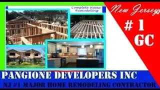 HOME REMODELING RESIDENTIAL CONTRACTOR IN BERGEN COUNTY NEW JERSEY