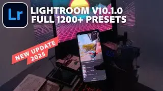 [0001] Update !!! Lightroom Andy Indrapuri 2025 : Complete Presets for Professional Results V10.1.0