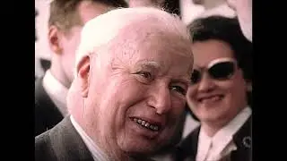 Old Charlie Chaplin Interview (1969) &ndash; Rare Color Footage