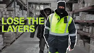 EV300 - Insulated Jackets, Bibs, and Overalls for Sub-Zero Work environments.